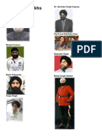 Famous Sikhs: Dr. Narinder Singh Kapany