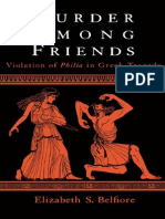 Belfiore Murder Among Friends PDF