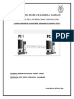 tarea no  4 como compartir archivos