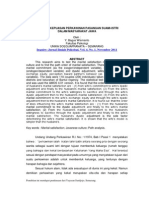 Factors Affecting Marital Satisfaction in Javanese Culture