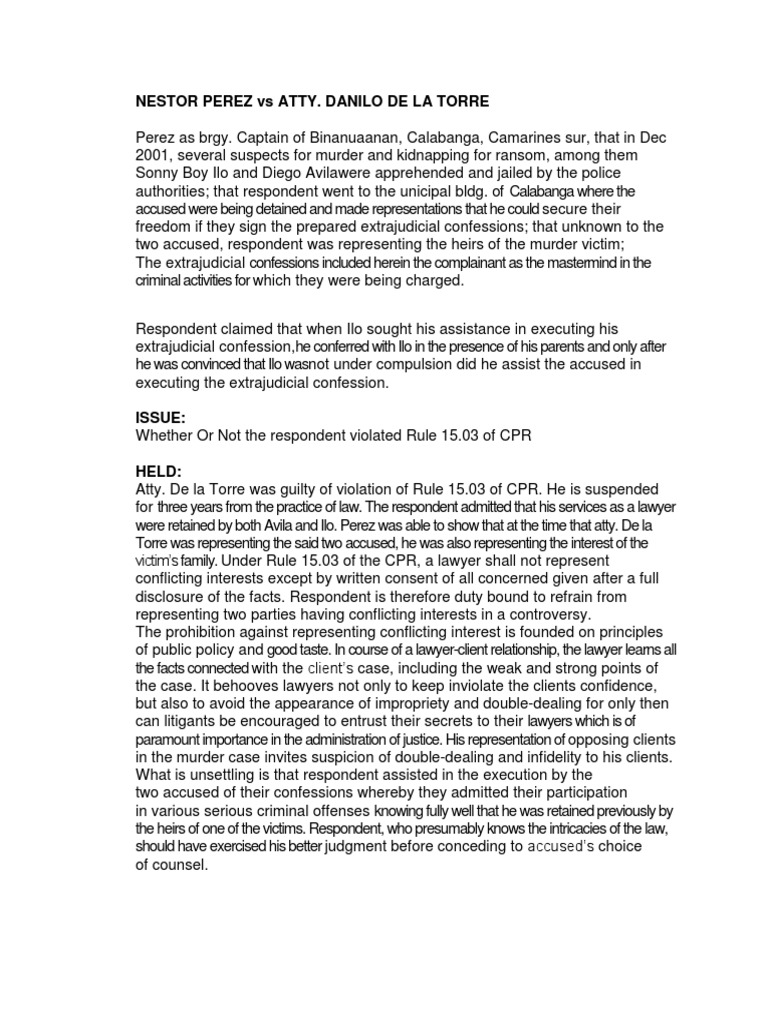 Legal Ethics Violations and Disbarments | PDF | Lawyer | Lawsuit