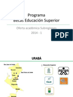 Oferta SubRegiones 2014-1 (1)