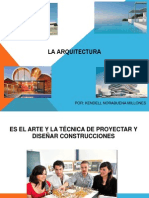 La Arquitectura