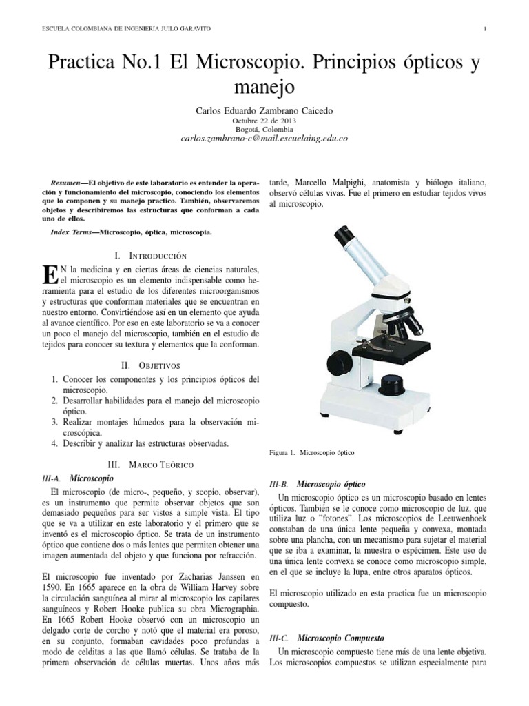Practica 1 Microscopio Atómico