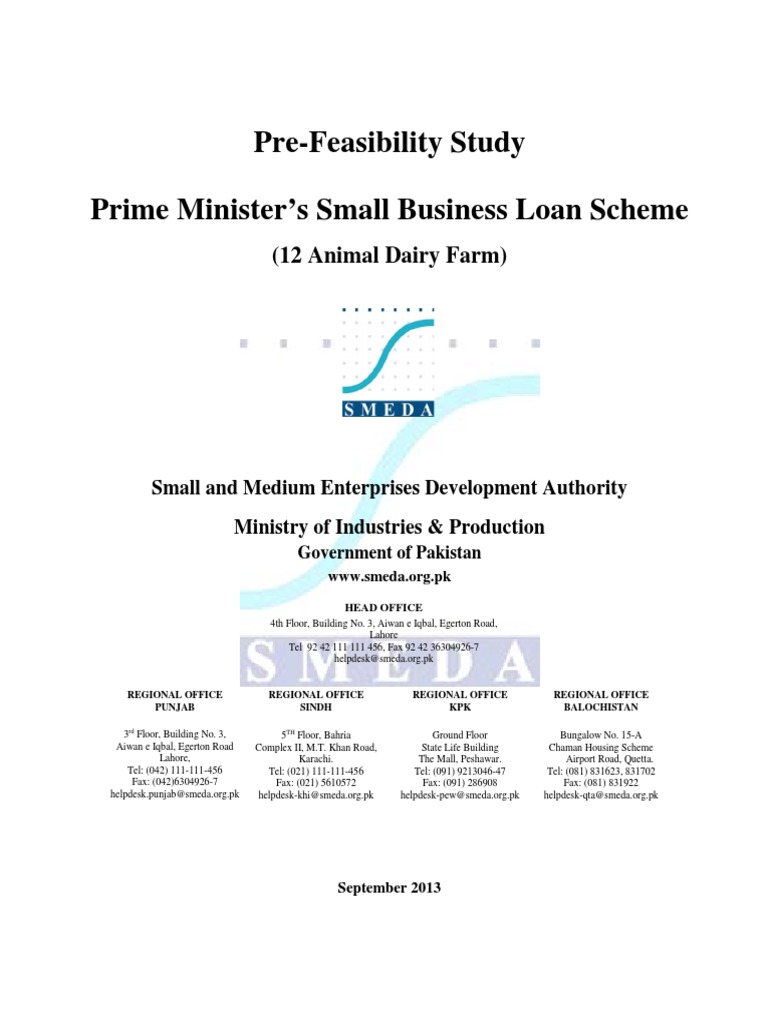 dairy_farm.pdf | Dairy Farming | Balance Sheet