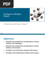 CCNA Exploration Switching Chapter 7