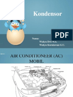 Kondensor