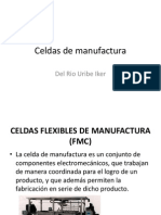 Celdas de Manufactura