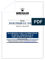 Wanceulen E.F. Digital: Revista