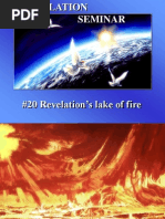 20--Revelation's Lake of Fire