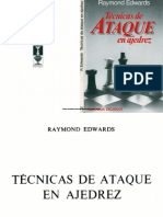 Técnicas de ATAQUE en Ajedrez - Raymond Edwards