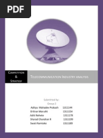 Telecom Industry Analysis