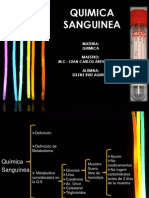 Quimica Sanguinea