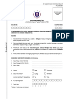 Borang Akuan Doktor PDF
