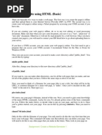 Complete Practical Exercises HTML, CSS & JS | PDF | Java Script ...