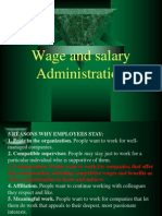 CH 4 Wage Salary Admin