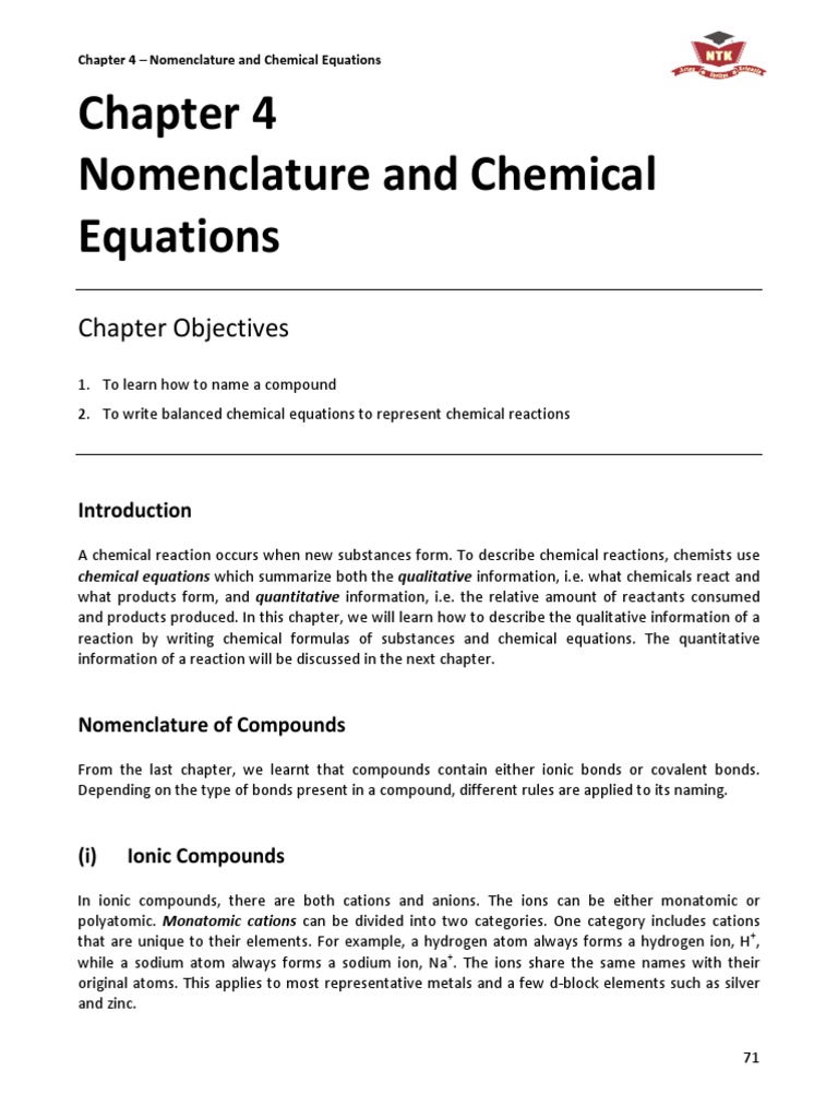 SAT Chemistry Subject Test Study Guide | Ion | Chemical Compounds