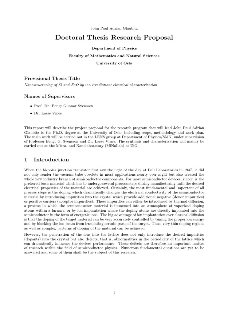 Research proposal physical chemistry picture