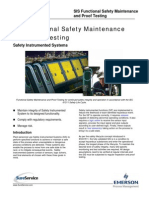 SDS SIS FunctionalSafetyMaintenanceandProofTestingSvcs