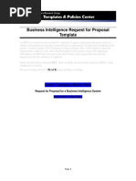 RFP Template PDF