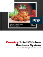 Download Country Fried Chicken Presenter by CountryChicken SN178619544 doc pdf