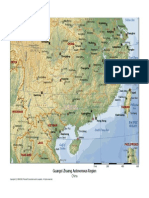Fuzhou Map B PDF