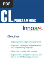 CL Programming PDF