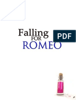 Falling for Romeo [Jennifer Laurens]