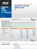 Download Opportunity in Gherkins Industry in India_Feedback OTS_2013pdf by Feedback Business Consulting Services Pvt Ltd SN178623202 doc pdf