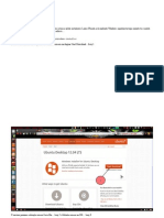 Instalacija Linux Ubuntu Iz Windowsa PDF