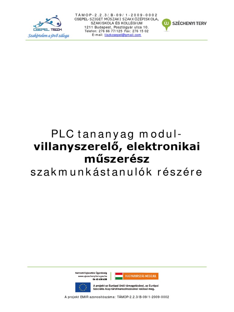 Villanyszerelés Pdf Pdf