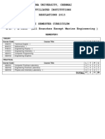 2013 curriculum & syllabus for B.Tech Chemical Engineering