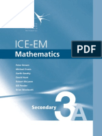 ICE-EM Mathematics - Sec - 3A PDF