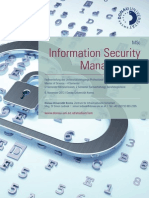 Information Security Management - Management und IT