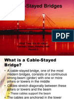Bridges Cable Stayed