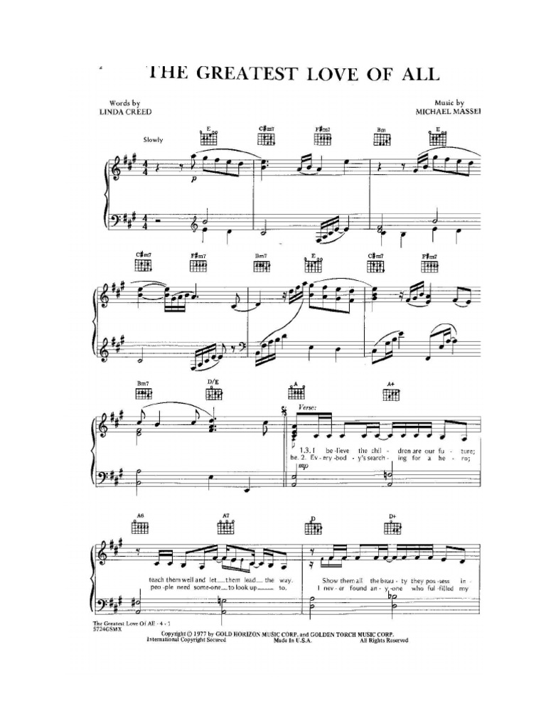 the-greatest-love-of-all-sheet-music-pdf-computing-and