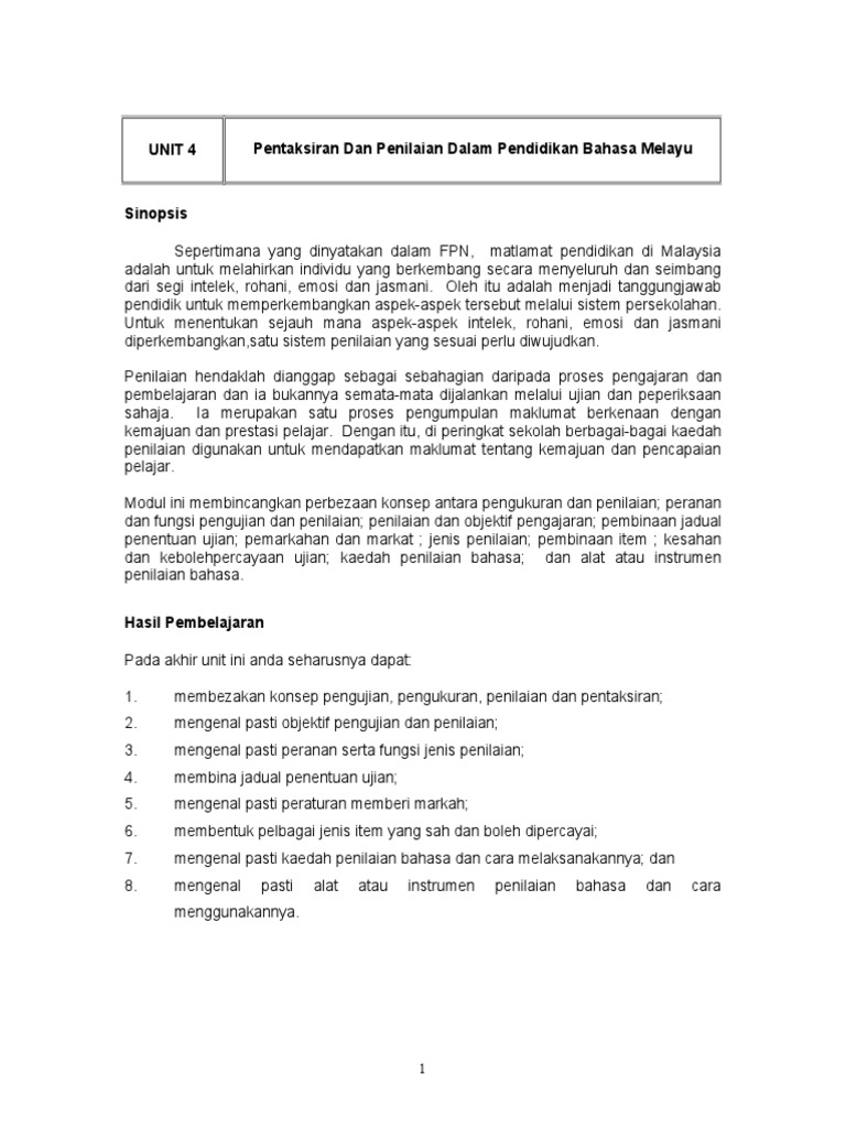 Pdf Pembinaan Item Ujian Kamal Azmi Zainol Academia Edu