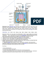 Kalorimeter bom adalah alat yang digunakan untuk mengukur jumlah kalor.docx