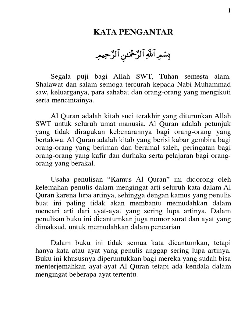 Kamus Al Quranpdf Kamus Al Quranpdf