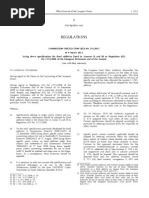 Inventory of Food Processing Aids | PDF | Ester | Fatty Acid