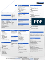 SQLServerCheatSheet PDF