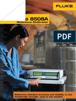 8508A Reference Multimeter PDF
