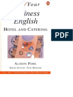 Longman Press Test Your Professional English - Hotel and Catering 2