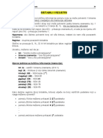 Zapis Podataka U Racunalu PDF