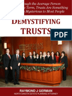 Demystifying Trusts