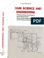 Vacuum Science Amp Engineering PDF