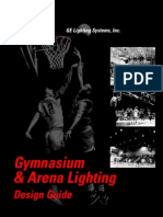 Ge Gym Lighting Guide