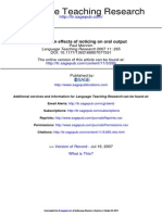 Language Teaching Research-2007-Mennim-265-80 PDF