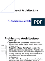 Prehistoric Architecture-Lecture 2
