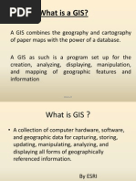 GIS Intro